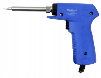 30/130W Pistol Soldering Iron Gun - Ceramic Heater - Rebel LUT0066