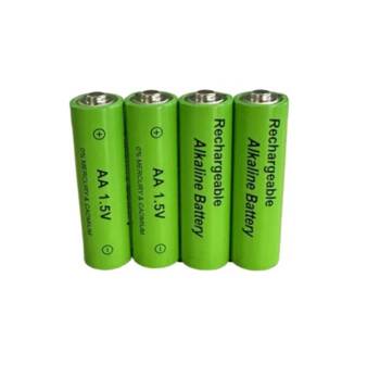 AA Rechargeable Alkaline Battery 1.5V 3000mAh