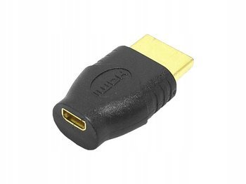 HDMI Male to Micro HDMI Female Gold-plated Adapter