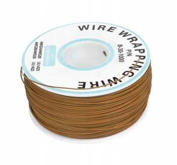 KYNAR Wrapping Wire AWG 0.24mm
