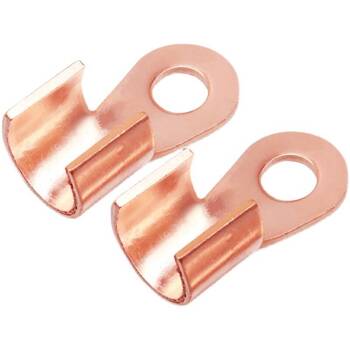 OT-60A 1.4mm Copper Power Cable Terminal Connector - Open Lug
