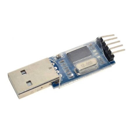 USB / TTL / UART / RS232 Converter - 3.3V / 5V Output - PL2303HX - Arduino